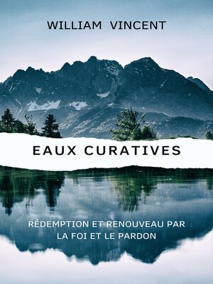 cover image of Eaux curatives